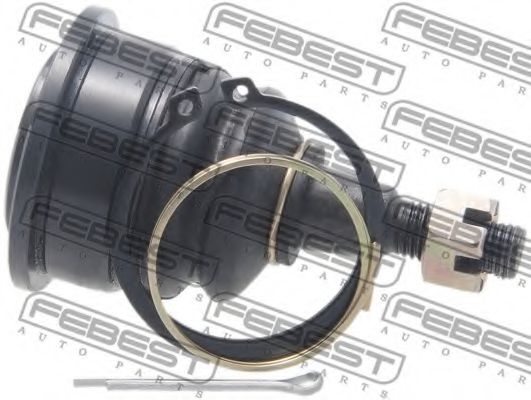 Несущий / направляющий шарнир FEBEST 2020-VOY