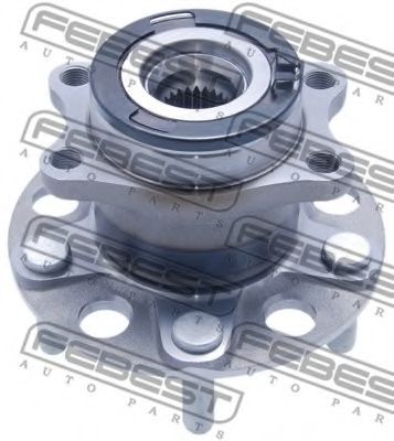 Ступица колеса FEBEST 2082-CALMRWD