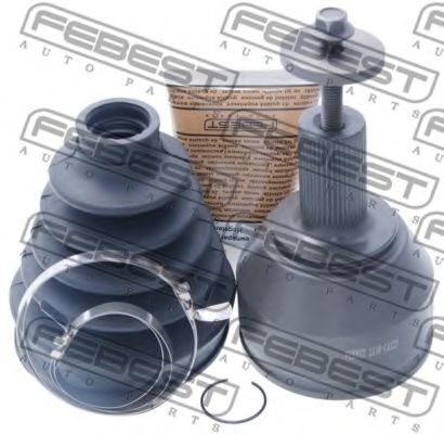 Шарнир, приводной вал FEBEST 2110-CA223
