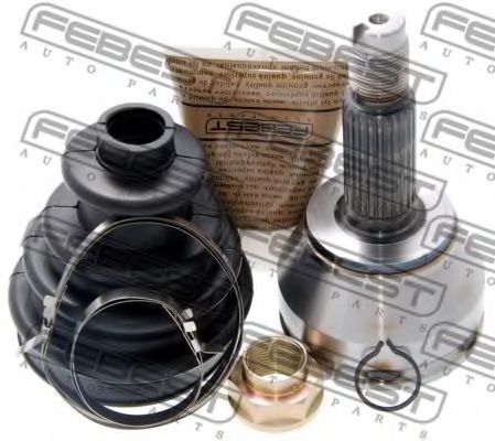 Шарнир, приводной вал FEBEST 2110-FA