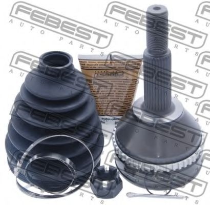 Шарнир, приводной вал FEBEST 2110-FMA48