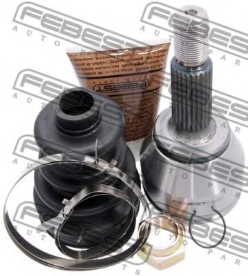 Шарнир, приводной вал FEBEST 2110-FUS