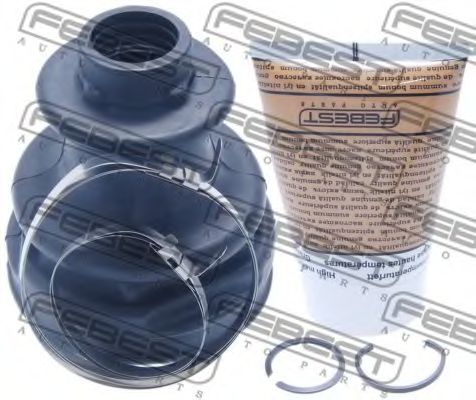 Пыльник, приводной вал FEBEST 2115-GEMTT