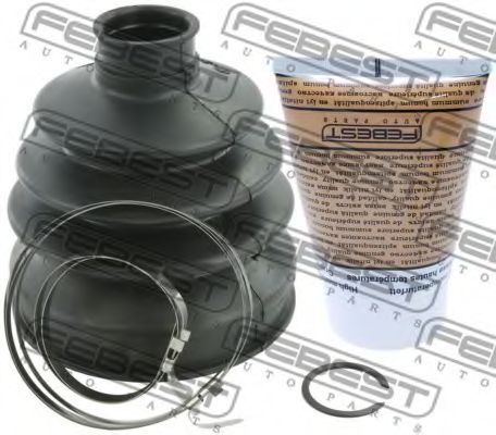 Пыльник, приводной вал FEBEST 2115-TKE4WDT