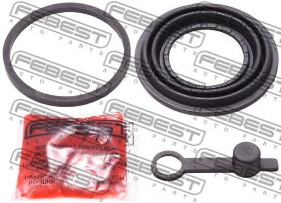 Ремкомплект, тормозной суппорт FEBEST 2175-TT9FWDR