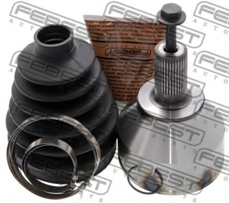 Шарнир, приводной вал FEBEST 2710-S40II