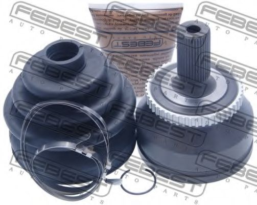 Шарнир, приводной вал FEBEST 2710-XC90