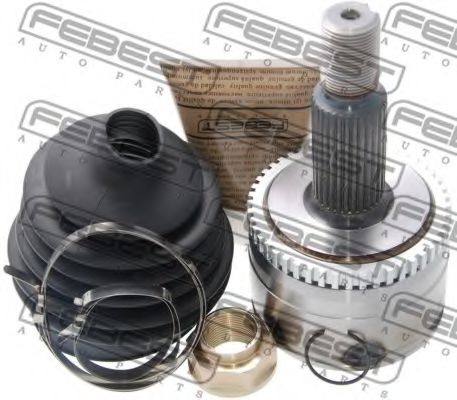 Шарнир, приводной вал FEBEST 2910-DIVF