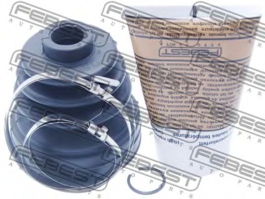 Пыльник, приводной вал FEBEST 2915-FLIIRT