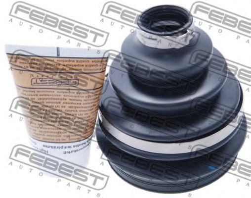 Пыльник, приводной вал FEBEST 2917P-RRIIIR
