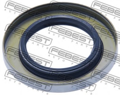 Уплотняющее кольцо, ступица колеса FEBEST 95GDY-38630808X