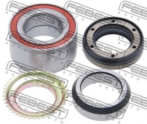 Комплект подшипника ступицы колеса FEBEST DAC37680034-KIT