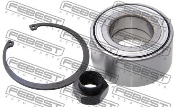 Подшипник ступицы колеса FEBEST DAC42820036M-KIT