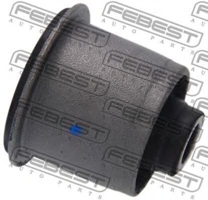 Подвеска, рычаг независимой подвески колеса FEBEST KAB-022