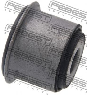 Втулка, балка моста FEBEST OPAB-002