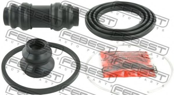 Ремкомплект, тормозной суппорт FEBEST 0475-P15VF