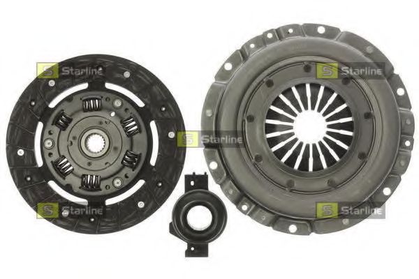 Комплект сцепления STARLINE SL 3DS1082