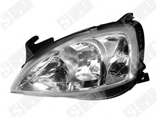 Основная фара SPILU 322085