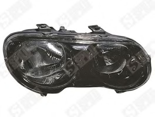 Основная фара SPILU 326008