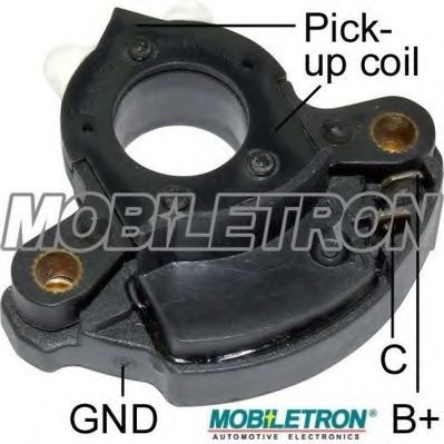 Коммутатор, система зажигания MOBILETRON IG-M005P