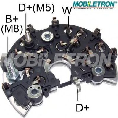 Выпрямитель, генератор MOBILETRON RB-29H