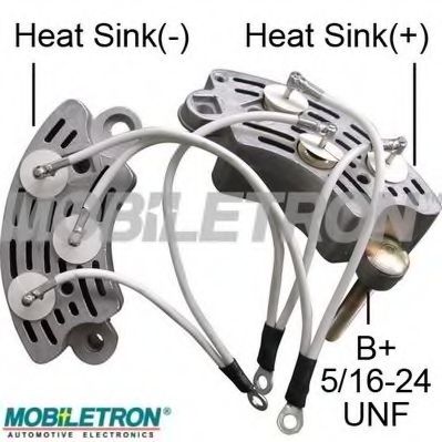 Выпрямитель, генератор MOBILETRON 110296