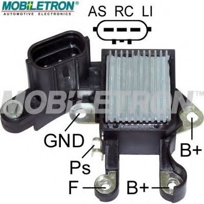 Регулятор генератора MOBILETRON YLE500200