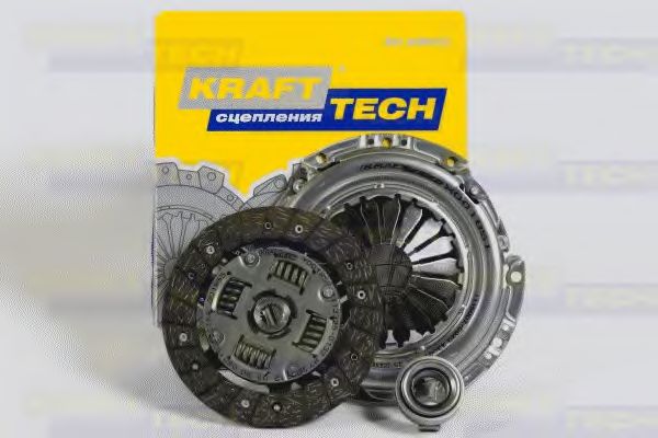 Комплект сцепления KRAFTTECH W00185G