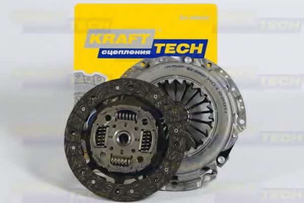 Комплект сцепления KRAFTTECH W01220B9