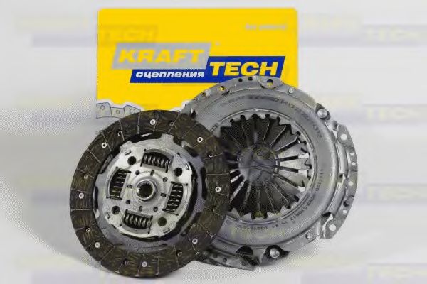 Комплект сцепления KRAFTTECH W03220C9