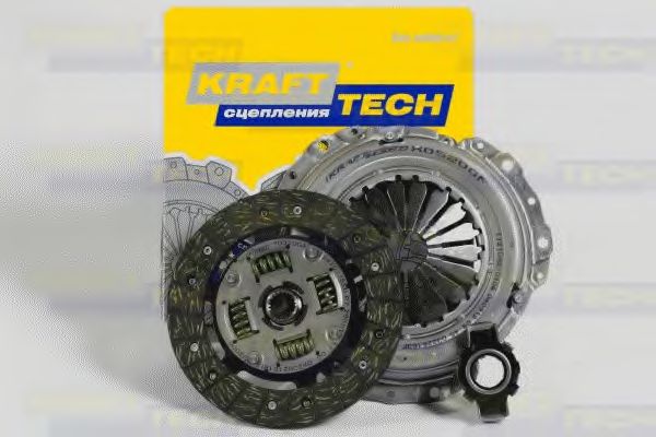 Комплект сцепления KRAFTTECH W05200G