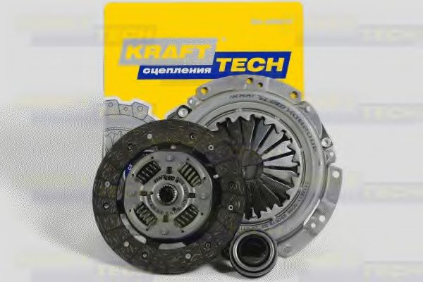 Комплект сцепления KRAFTTECH W19200D