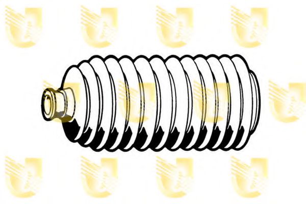 Пыльник, рулевое управление UNIGOM 300071