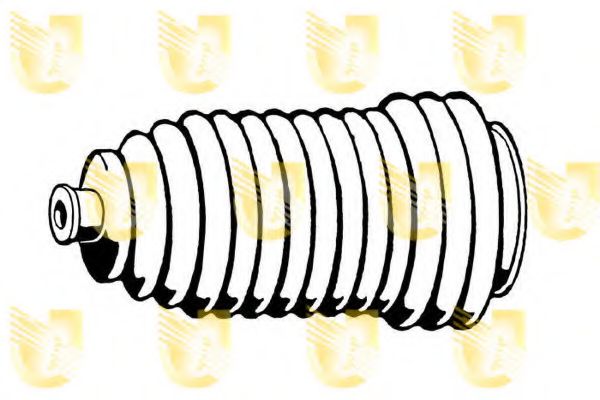 Пыльник, рулевое управление UNIGOM 310092
