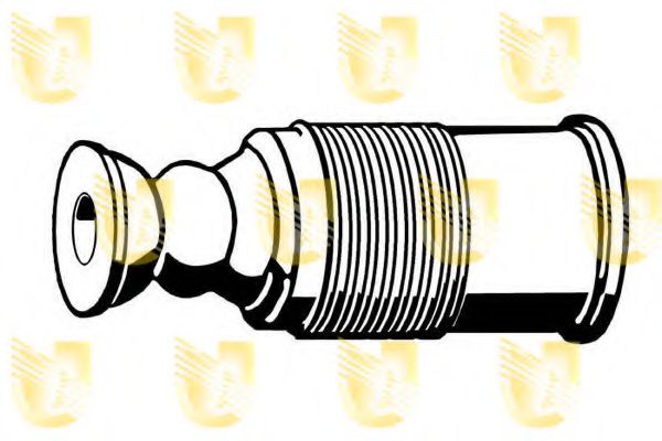 Буфер, амортизация UNIGOM 390026