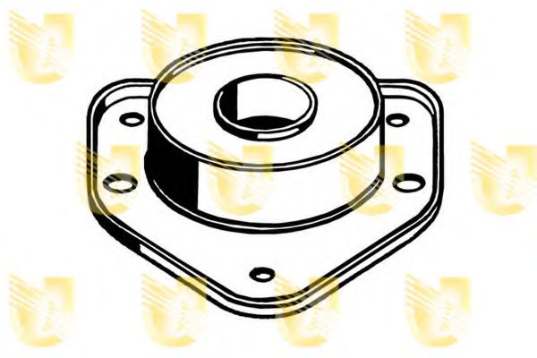 Опора стойки амортизатора MALÒ 49481