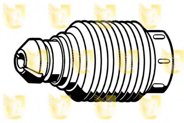 Буфер, амортизация UNIGOM 390177