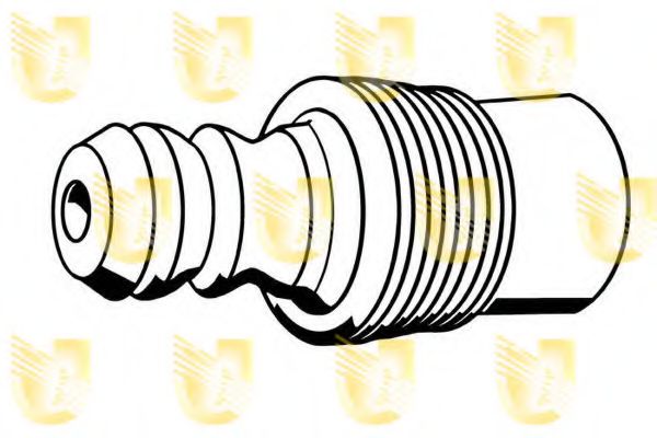 Буфер, амортизация UNIGOM 391728