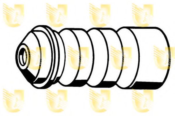 Буфер, амортизация UNIGOM 391880