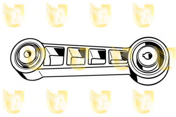 Подвеска, двигатель UNIGOM 396734