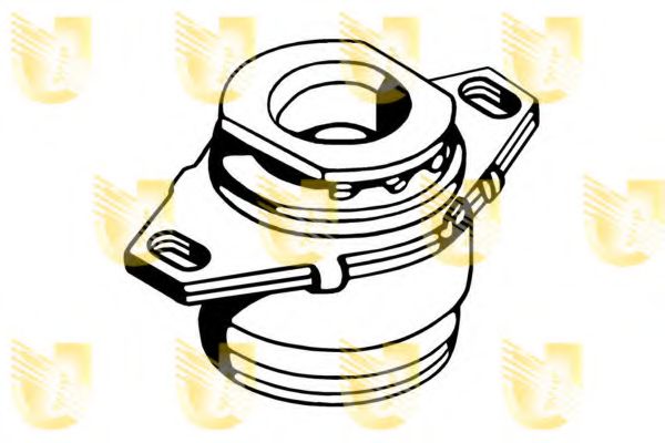 Подвеска, двигатель UNIGOM 395165