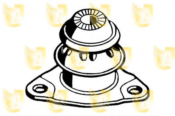 Подвеска, двигатель UNIGOM 395195