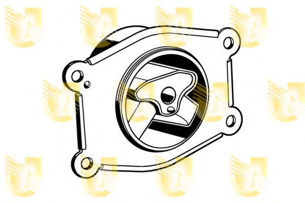 Подвеска, двигатель UNIGOM 396544