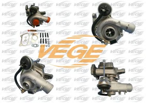 Компрессор, наддув GARRETT 0375C8