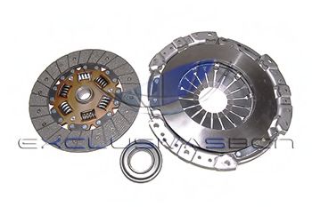 Комплект сцепления MDR MCK-1189