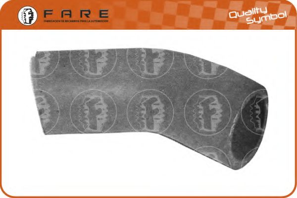Шланг радиатора FARE SA 8979