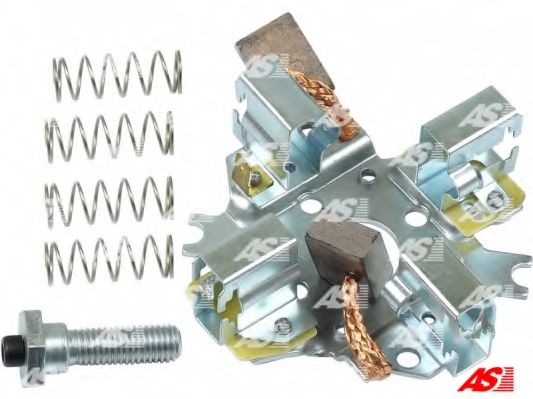 Кронштейн, угольная щетка AS-PL SBH0024