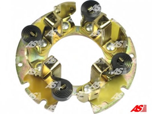 Кронштейн, угольная щетка AS-PL SBH1001