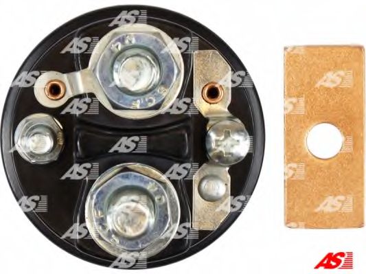 Ремкомплект, стартер AS-PL SP0033