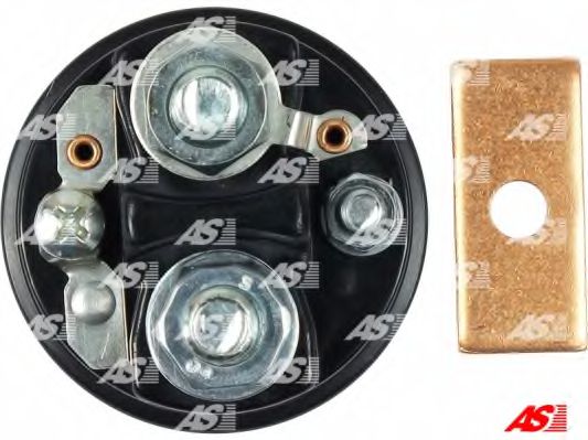 Ремкомплект, стартер AS-PL SP0037